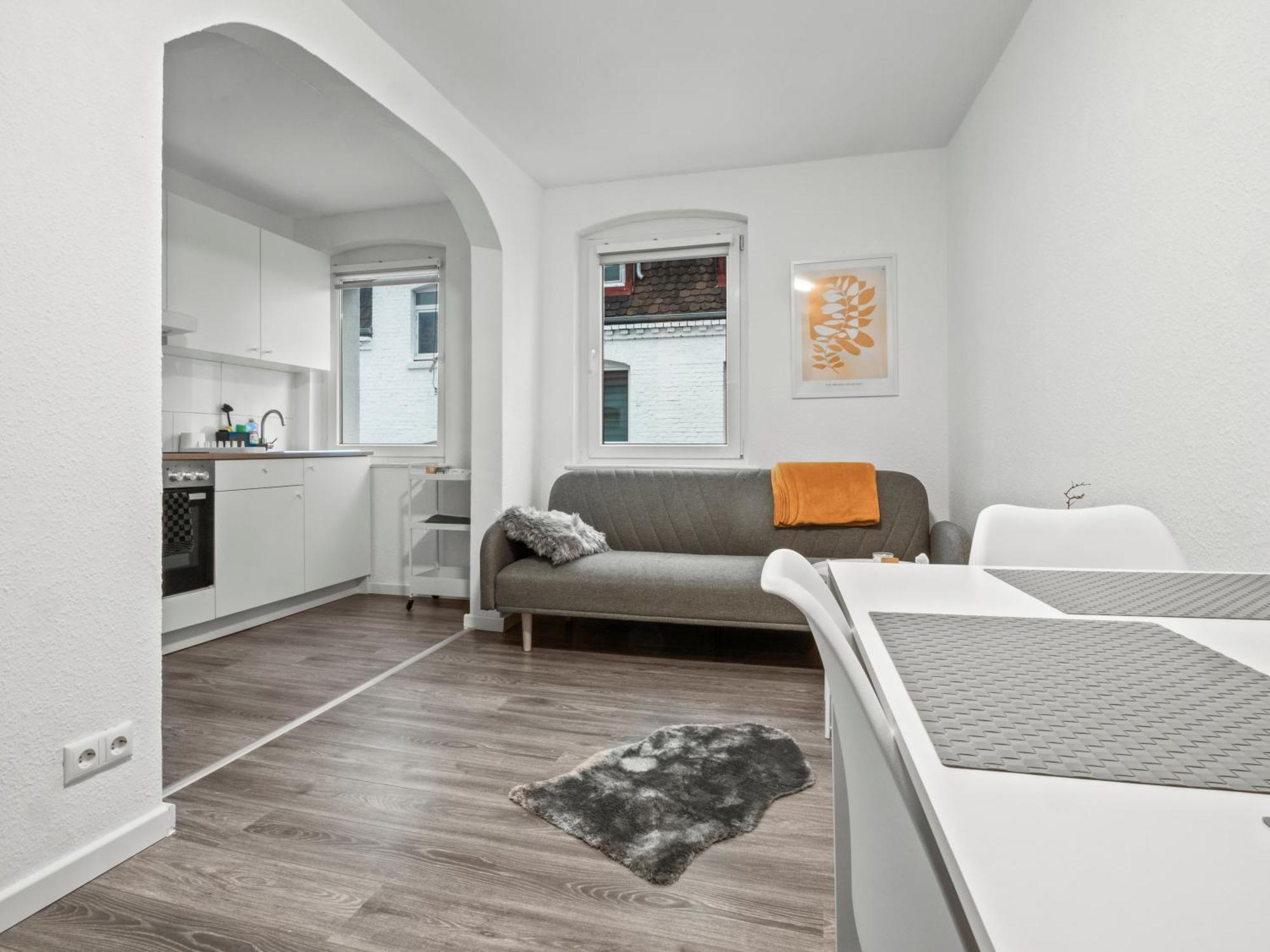 Wohnung In Zentraler Lage - Kostenlose Parkplaetze Kassel Exterior foto