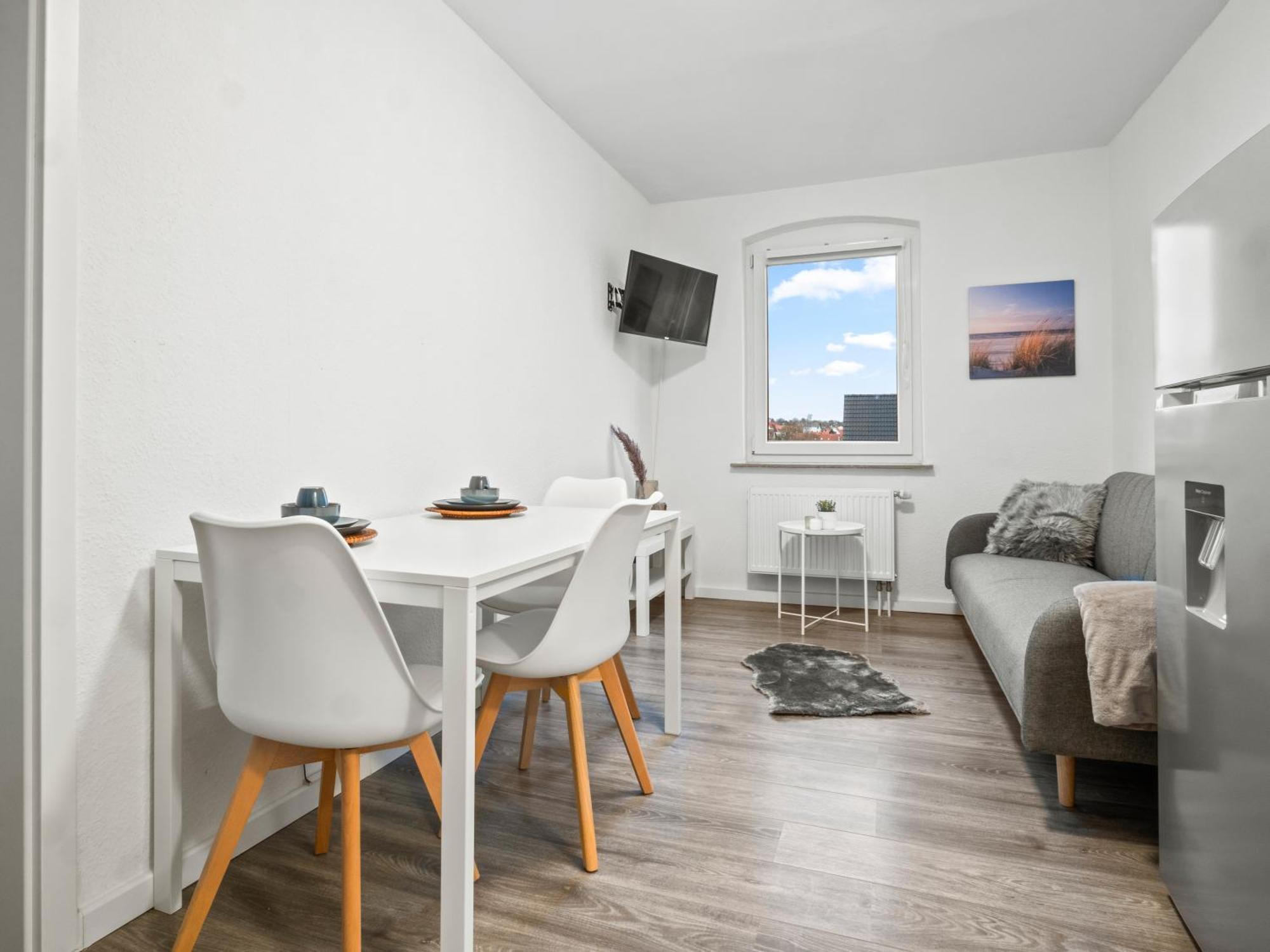 Wohnung In Zentraler Lage - Kostenlose Parkplaetze Kassel Exterior foto