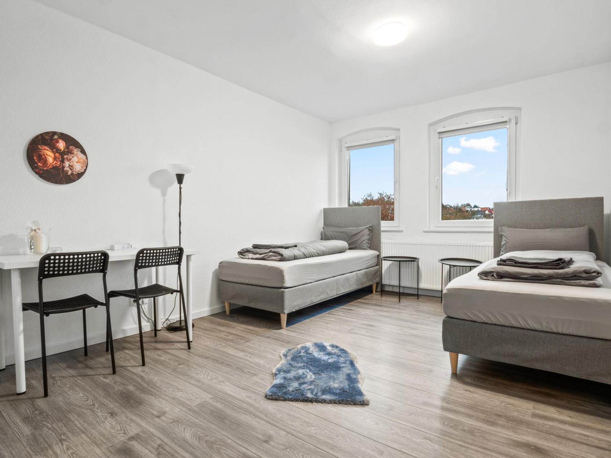 Wohnung In Zentraler Lage - Kostenlose Parkplaetze Kassel Exterior foto
