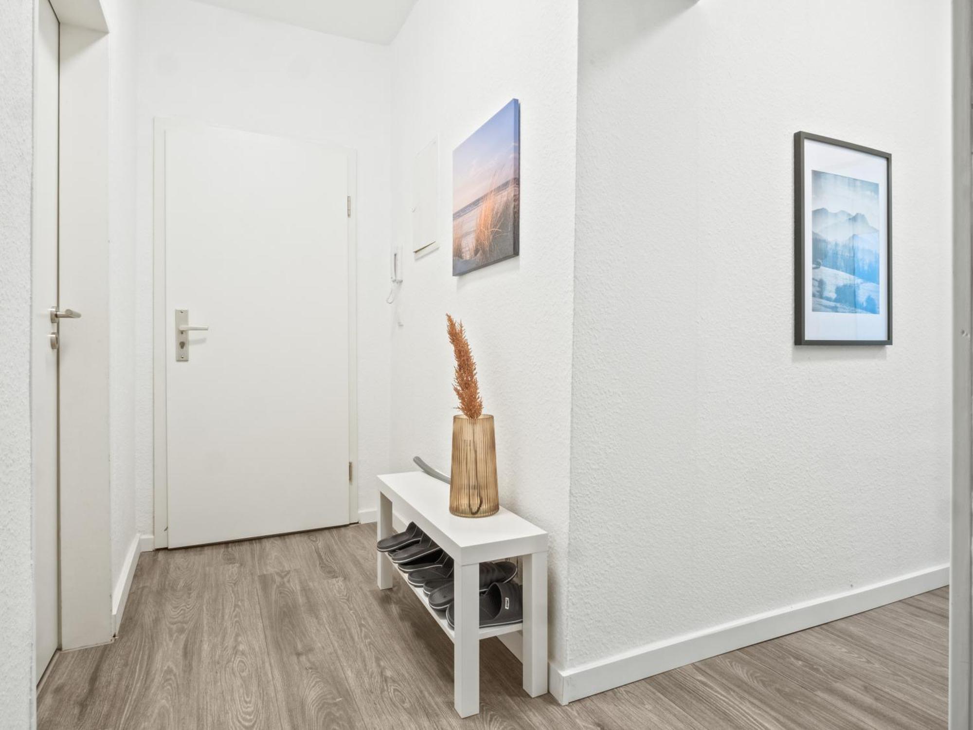 Wohnung In Zentraler Lage - Kostenlose Parkplaetze Kassel Exterior foto